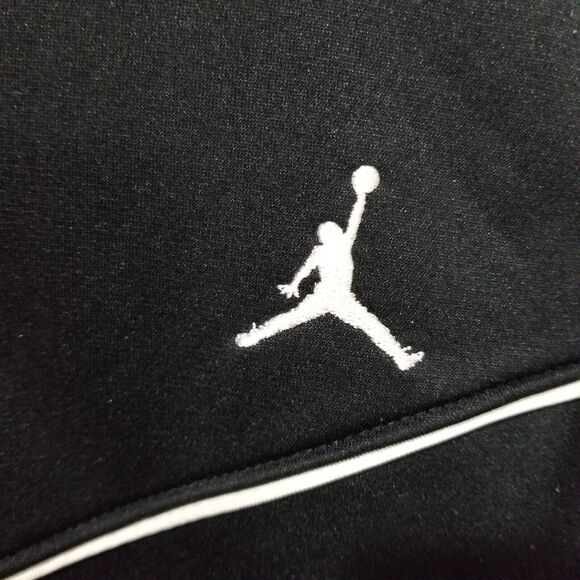 Vintage Nike Air Jordan Track Jacket Mens Size Medium Y2K Basketball 638163 - Picture 6 of 13